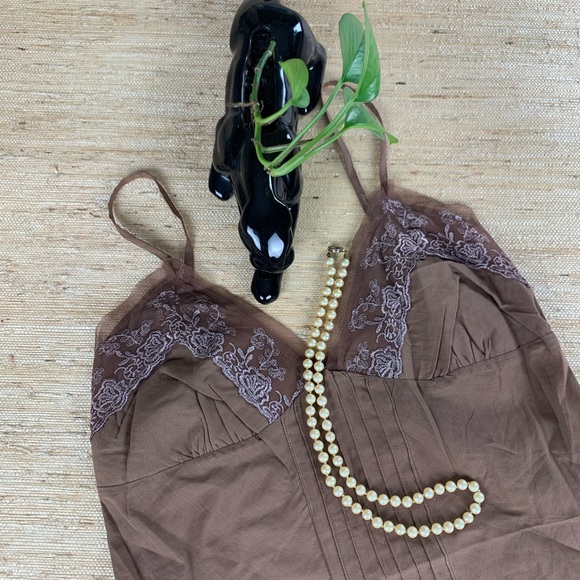 🍁Soho Clothing Company Cotton Camisole - Picture 2 of 4